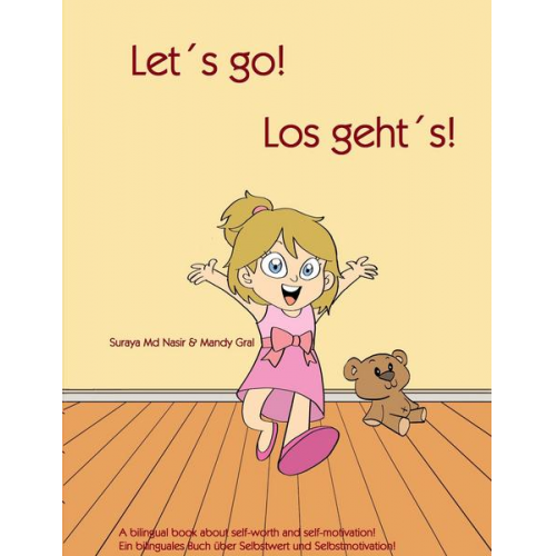 Mandy Gral - Let's go - Los geht's