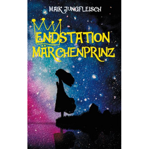 Maik Jungfleisch - Endstation Märchenprinz