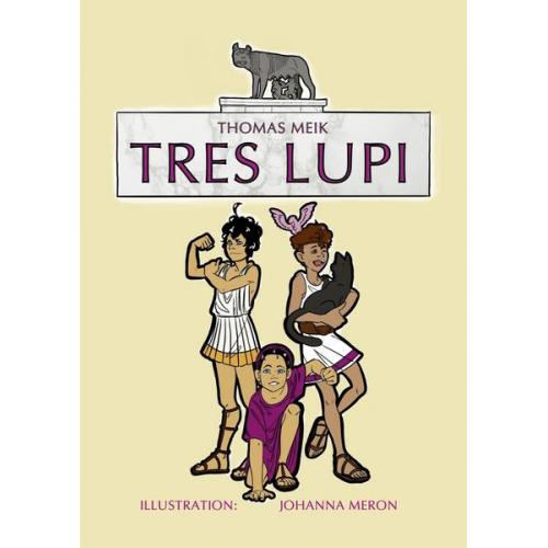 Thomas Meik - Tres Lupi