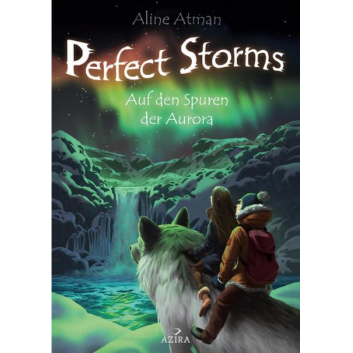 Aline Atman - Perfect Storms