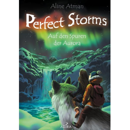 Aline Atman - Perfect Storms