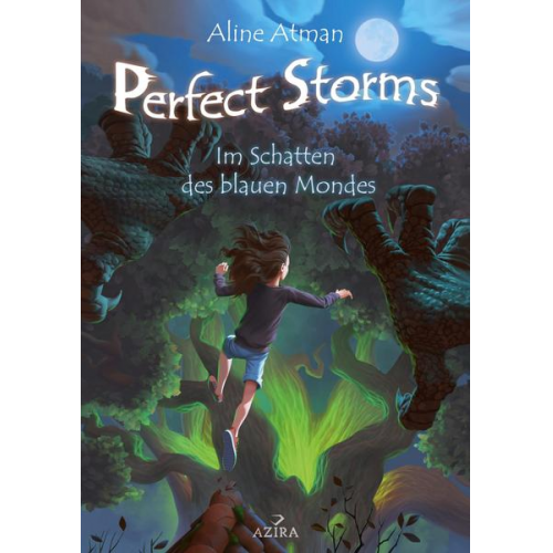 Aline Atman - Perfect Storms