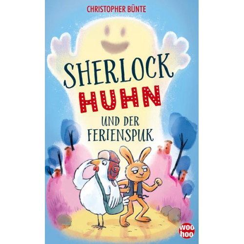 Christopher Bünte - Sherlock Huhn und der Ferienspuk