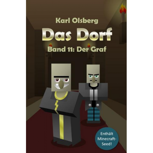 Karl Olsberg - Das Dorf / Das Dorf Band 11: Der Graf