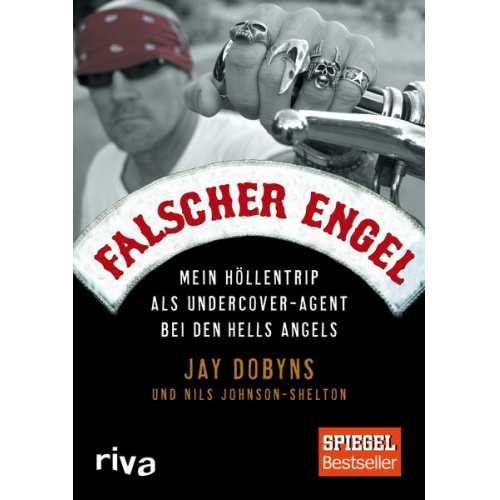 Jay Dobyns & Nils Johnson-Shelton - Falscher Engel