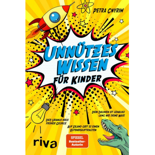 70327 - Unnützes Wissen für Kinder