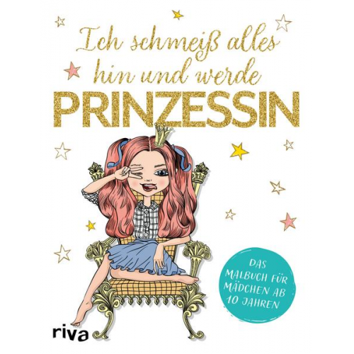 70151 - Ich schmeiß alles hin und werde Prinzessin