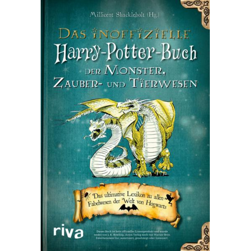 Das inoffizielle Harry-Potter-Buch der Monster, Zauber- und Tierwesen