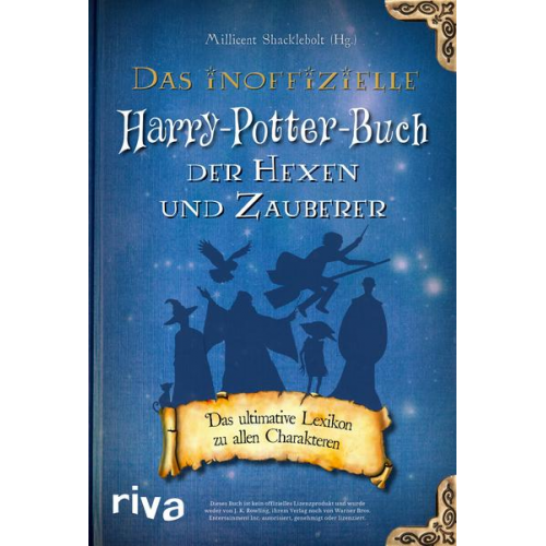 149673 - Das inoffizielle Harry-Potter-Buch der Hexen und Zauberer