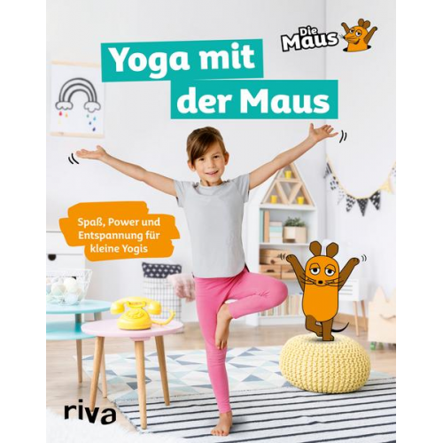 121928 - Yoga mit der Maus