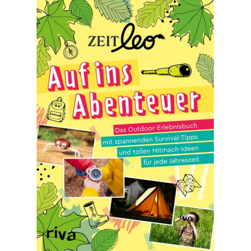 ZEIT LEO – Auf ins Abenteuer