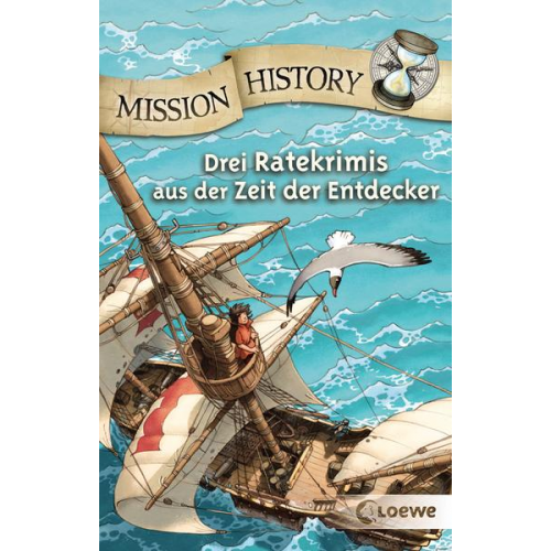 Renee Holler Hauke Kock - Mission History
