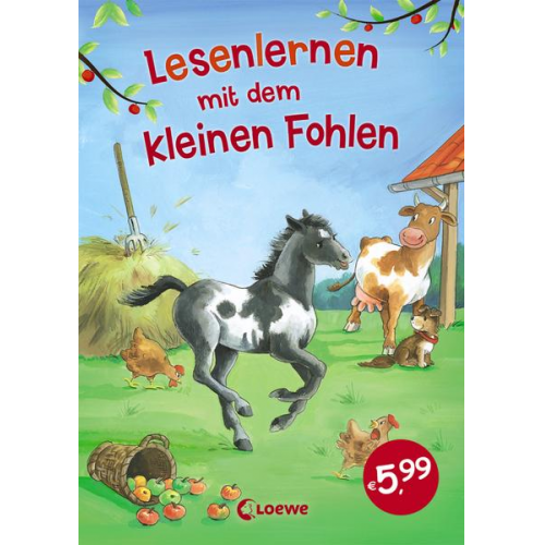 Franziska Gehm - Lesenlernen mit dem kleinen Fohlen