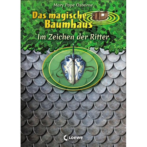 110482 - Das magische Baumhaus - Im Zeichen der Ritter