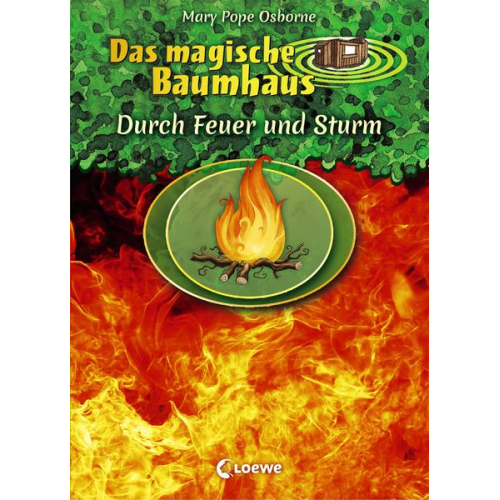 117590 - Das magische Baumhaus - Durch Feuer und Sturm