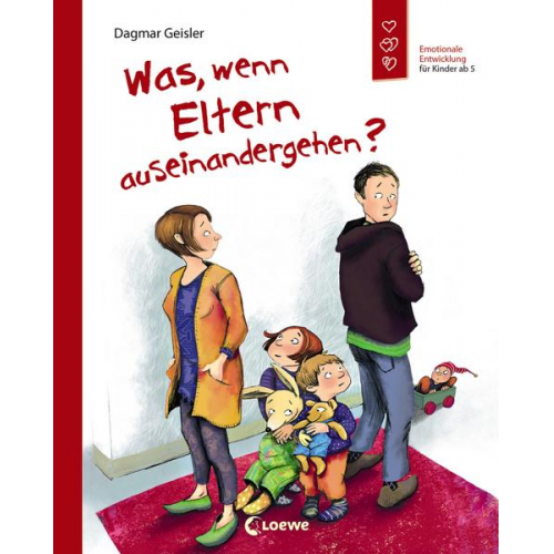 3736 - Was, wenn Eltern auseinandergehen?