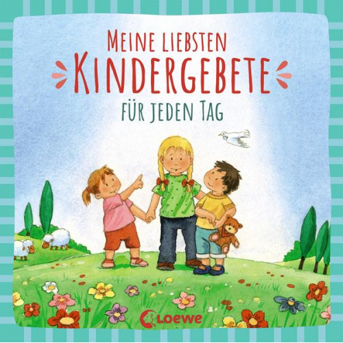 Meine liebsten Kindergebete für jeden Tag