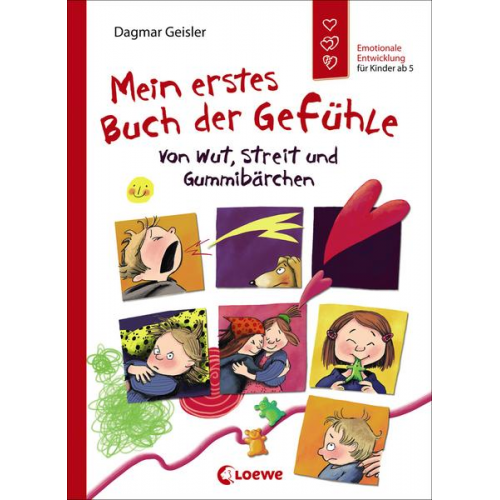 51210 - Mein erstes Buch der Gefühle - Von Wut, Streit und Gummibärchen