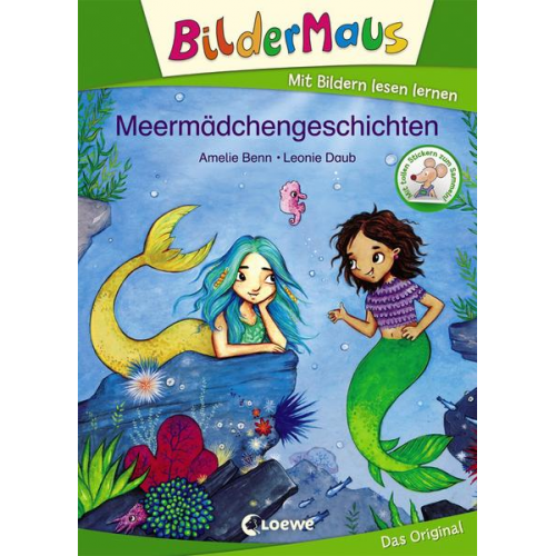 Amelie Benn - Bildermaus - Meermädchengeschichten