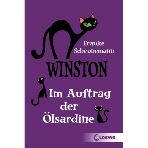 75071 - Winston (Band 4) - Im Auftrag der Ölsardine