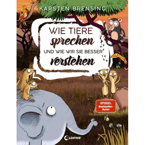 Karsten Brensing - Wie Tiere sprechen - und wie wir sie besser verstehen