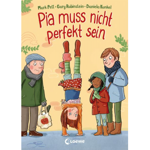 54336 - Pia muss nicht perfekt sein