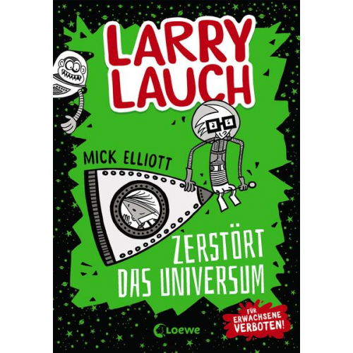 109860 - Larry Lauch zerstört das Universum (Band 2)