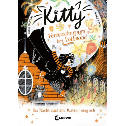 119105 - Kitty (Band 5) - Verbrecherjagd bei Vollmond