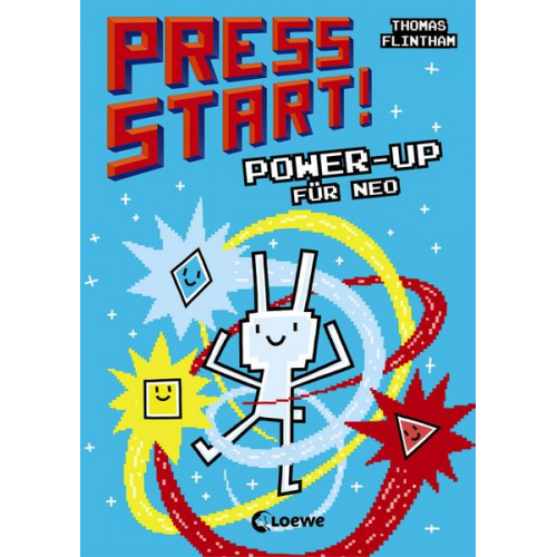 Thomas Flintham - Press Start! (Band 2) - Power-up für Neo