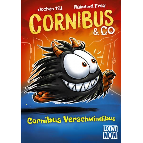 74779 - Cornibus & Co (Band 2) - Cornibus Verschwindibus