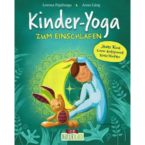 Lorena Pajalunga - Kinder-Yoga zum Einschlafen