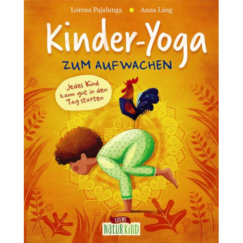 Lorena Pajalunga - Kinder-Yoga zum Aufwachen