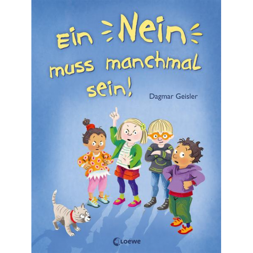 Dagmar Geisler - Ein Nein muss manchmal sein!