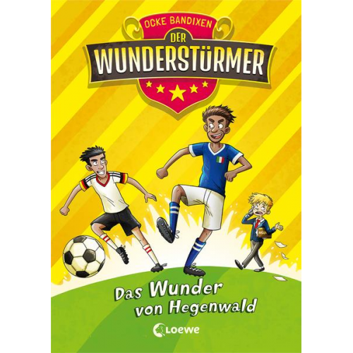 89430 - Der Wunderstürmer (Band 6) - Das Wunder von Hegenwald