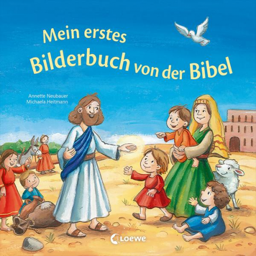 50679 - Mein erstes Bilderbuch von der Bibel