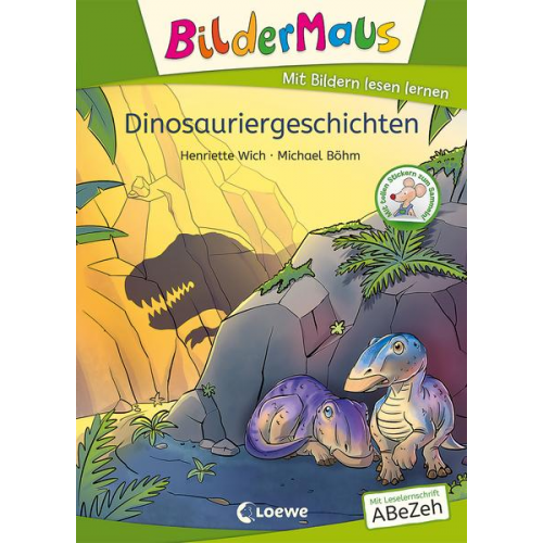 68266 - Bildermaus - Dinosauriergeschichten