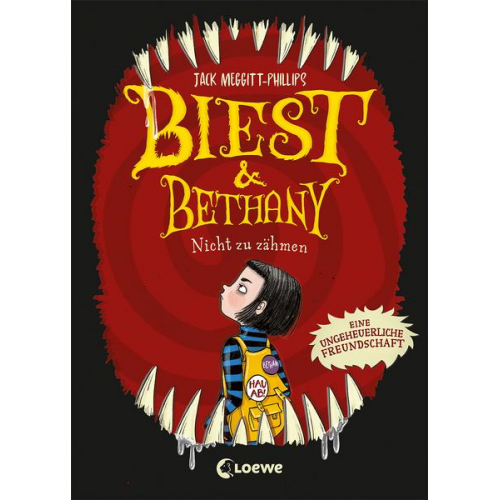 118733 - Biest & Bethany (Band 1) - Nicht zu zähmen