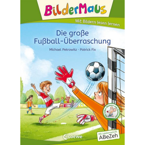 Michael Petrowitz - Bildermaus - Die große Fußball-Überraschung