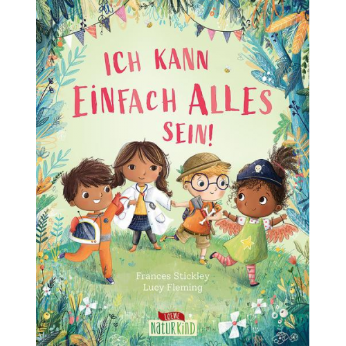 Frances Stickley - Ich kann einfach alles sein!