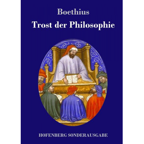 Boethius - Trost der Philosophie