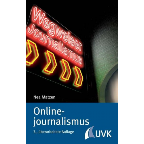 Nea Matzen - Onlinejournalismus