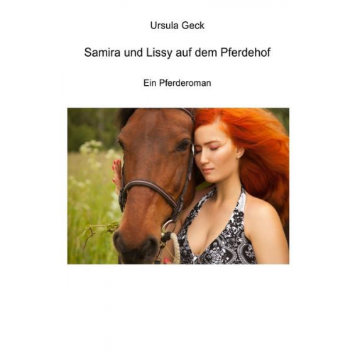 Ursula Geck - Samira und Lissy auf dem Pferdehof