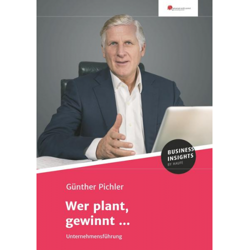 Günther Pichler - Wer plant, gewinnt ...