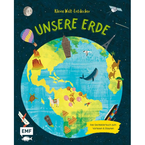 Claire Philip - Kleine Welt–Entdecker – Unsere Erde