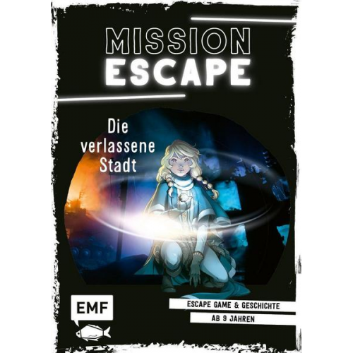 Lylian - Mission Escape – Die verlassene Stadt