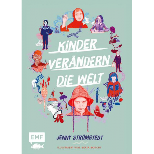 Jenny Strömstedt - Kinder verändern die Welt