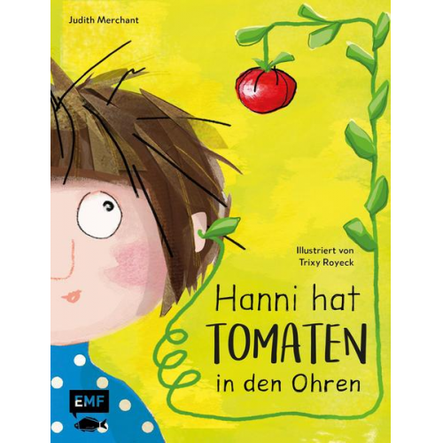 36000 - Hanni hat Tomaten in den Ohren