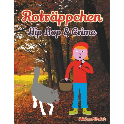 Michael Walch - Roträppchen - Hip Hop & Crime