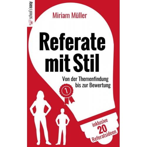 Miriam Müller - Referate mit Stil