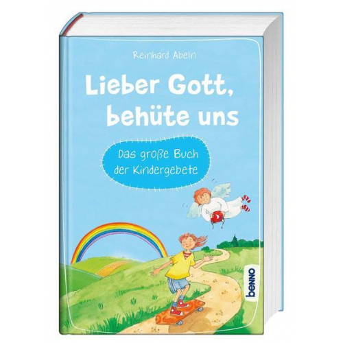 Reinhard Abeln - Lieber Gott, behüte uns